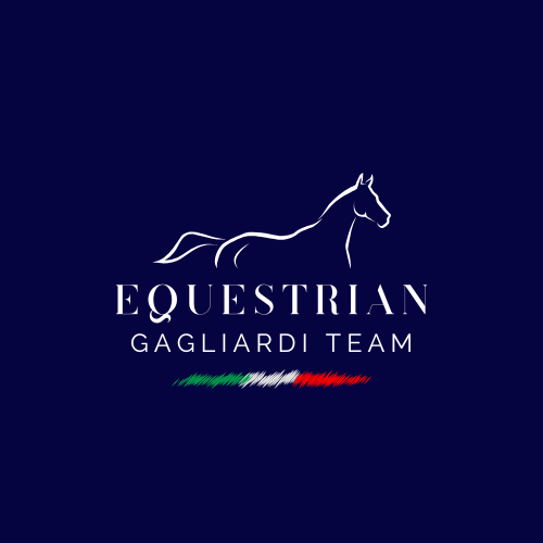 Logo Equestrian Gagliardi Team